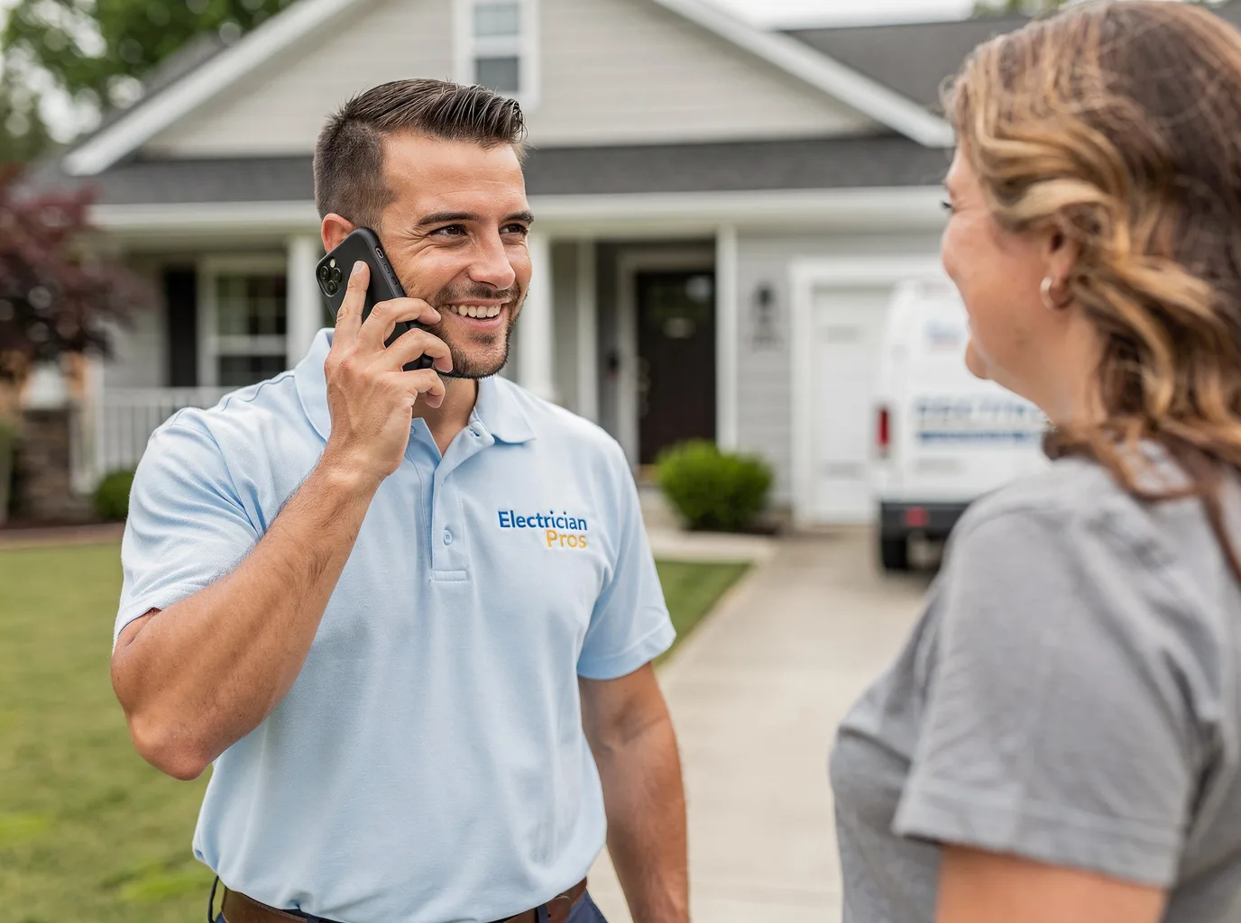 Electrician Clatonia, NE FAQs